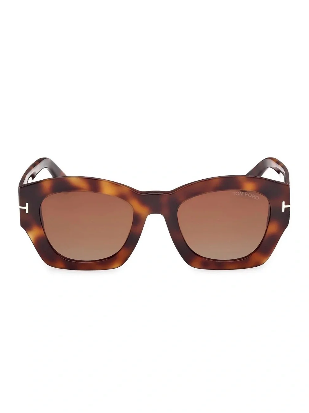 New, TOM FORD Guilliana Sunglasses TF1083 53F Authentic